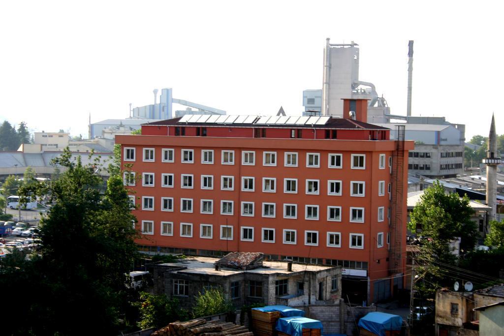 Ayyildiz Hotel Trabzon Buitenkant foto