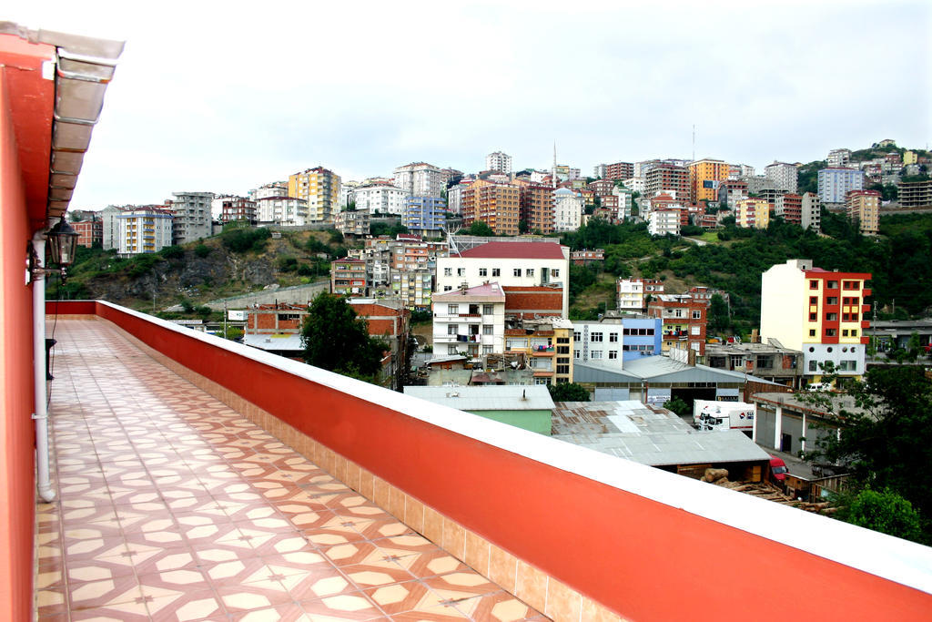 Ayyildiz Hotel Trabzon Buitenkant foto