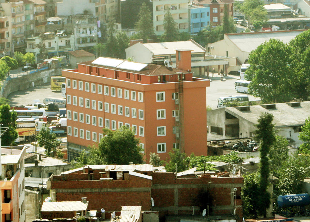 Ayyildiz Hotel Trabzon Buitenkant foto