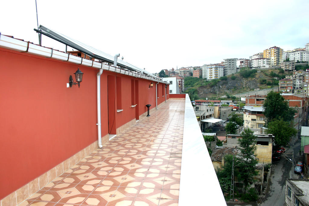 Ayyildiz Hotel Trabzon Buitenkant foto