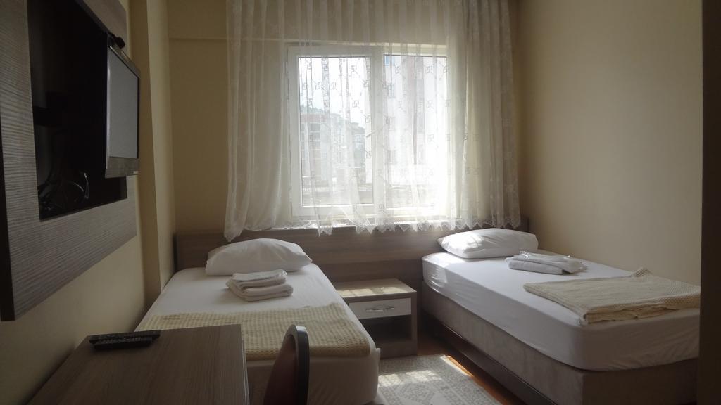 Ayyildiz Hotel Trabzon Buitenkant foto