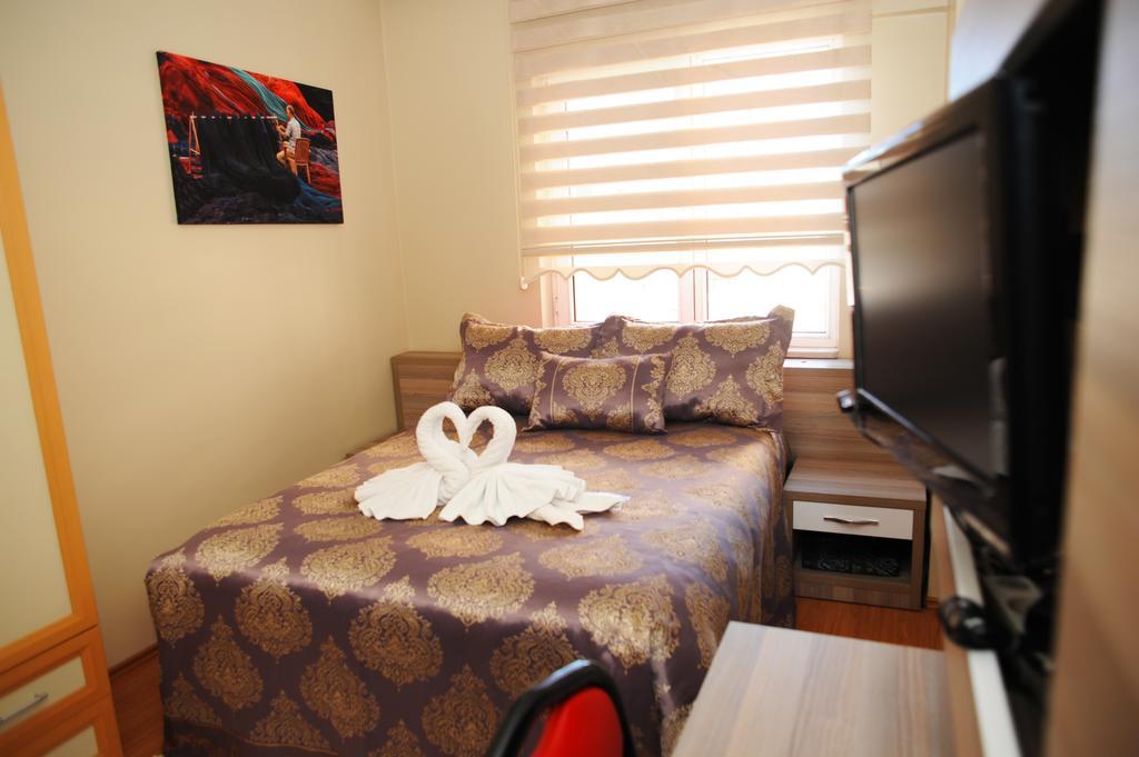 Ayyildiz Hotel Trabzon Buitenkant foto