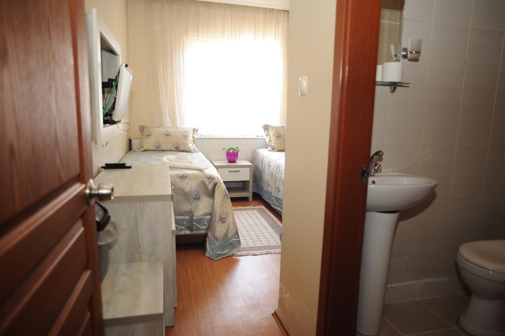Ayyildiz Hotel Trabzon Buitenkant foto