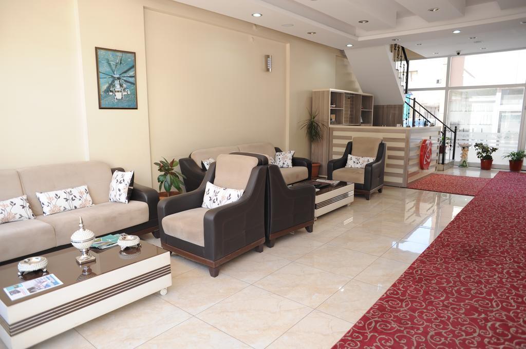Ayyildiz Hotel Trabzon Buitenkant foto
