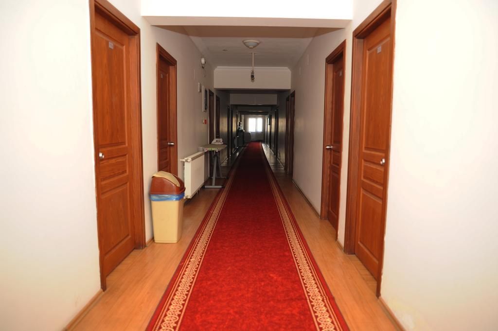 Ayyildiz Hotel Trabzon Buitenkant foto