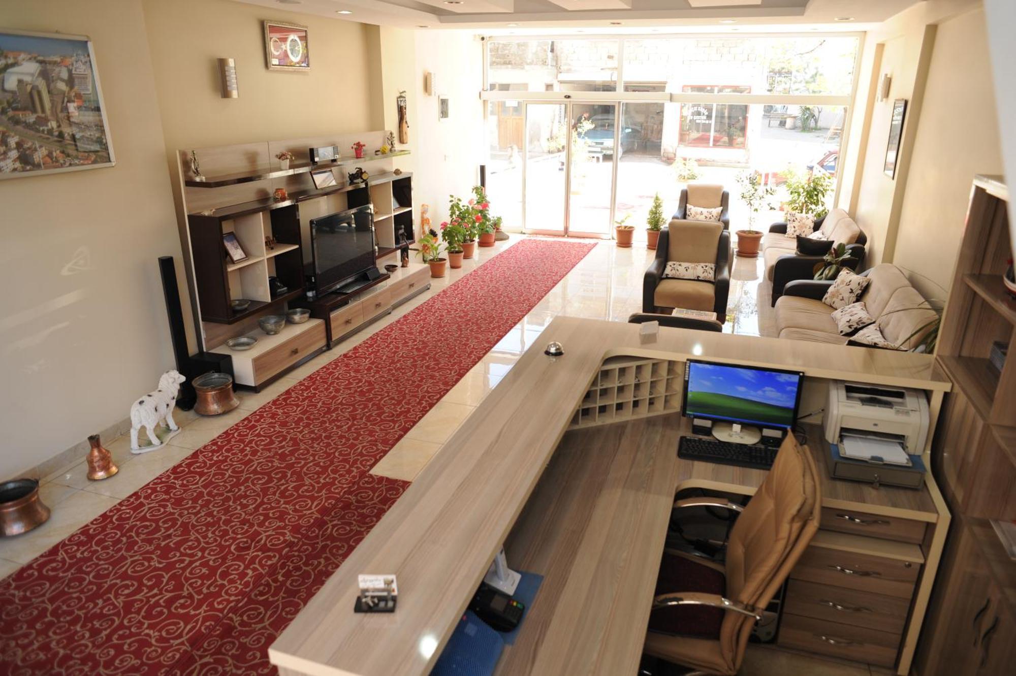 Ayyildiz Hotel Trabzon Buitenkant foto