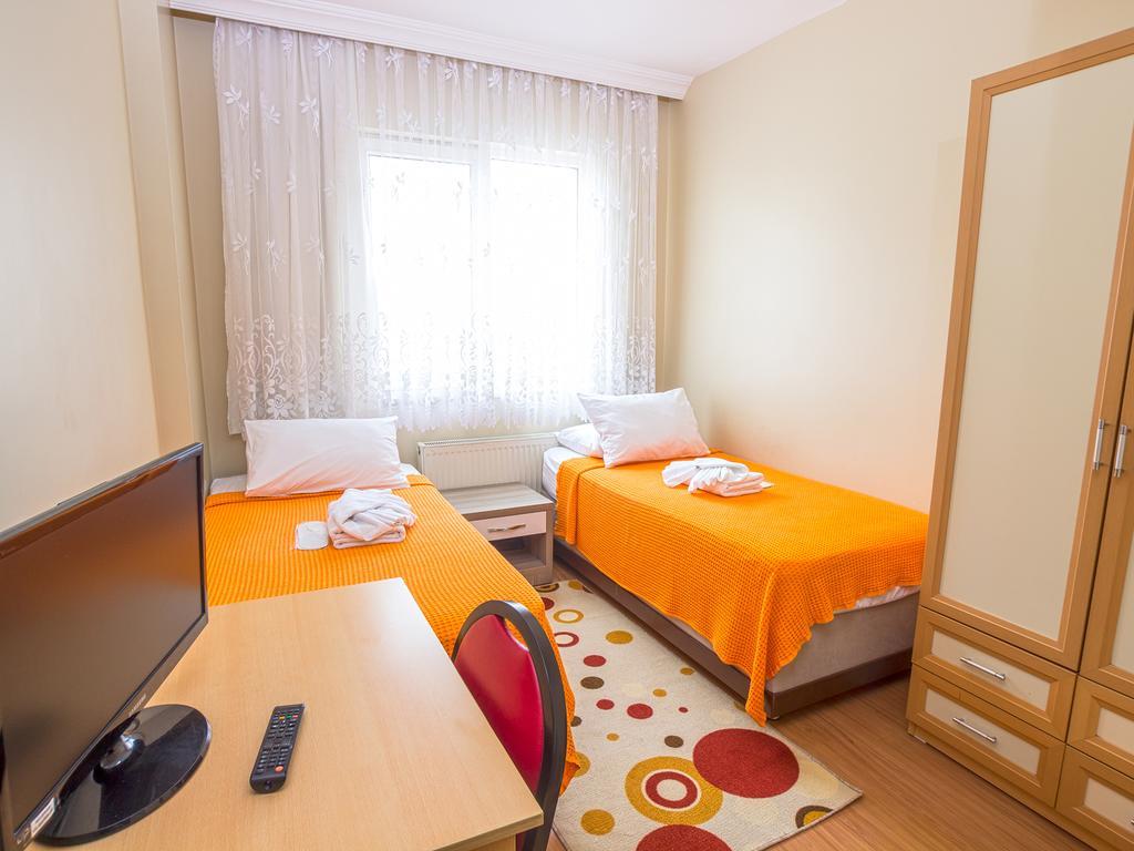 Ayyildiz Hotel Trabzon Buitenkant foto