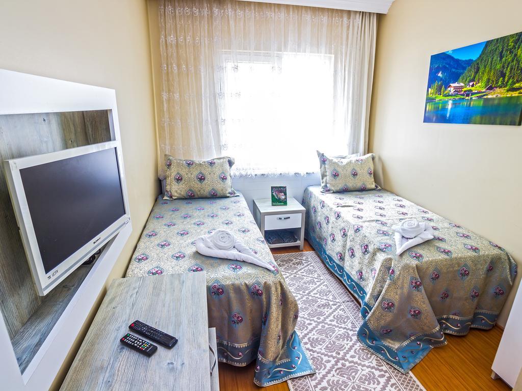 Ayyildiz Hotel Trabzon Buitenkant foto