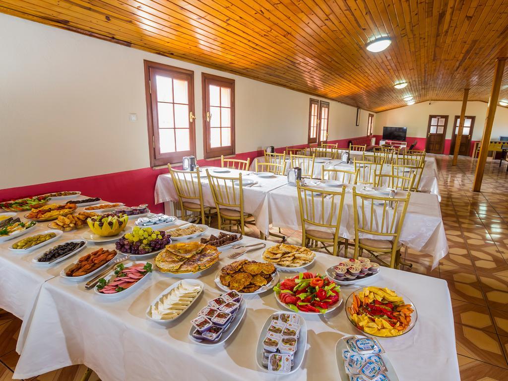 Ayyildiz Hotel Trabzon Buitenkant foto
