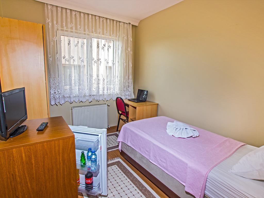Ayyildiz Hotel Trabzon Buitenkant foto