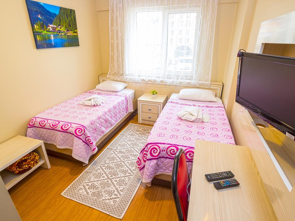 Ayyildiz Hotel Trabzon Buitenkant foto