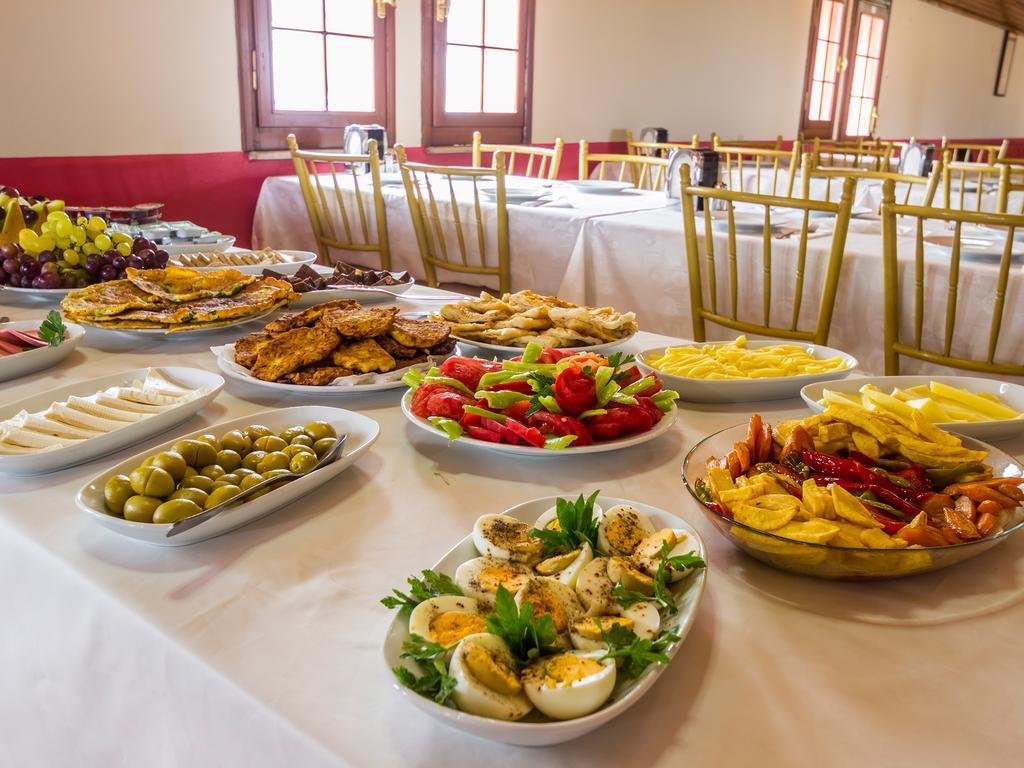 Ayyildiz Hotel Trabzon Buitenkant foto