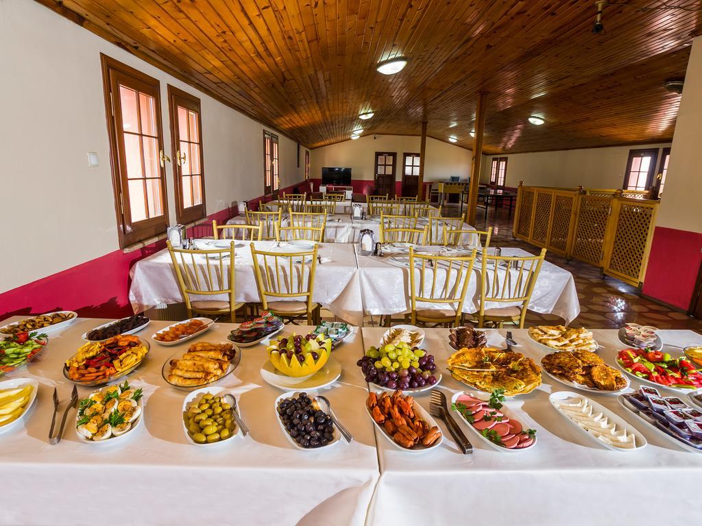 Ayyildiz Hotel Trabzon Buitenkant foto
