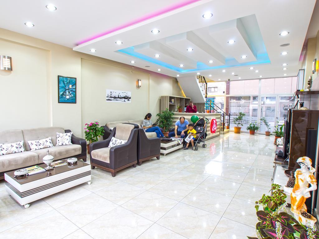 Ayyildiz Hotel Trabzon Buitenkant foto