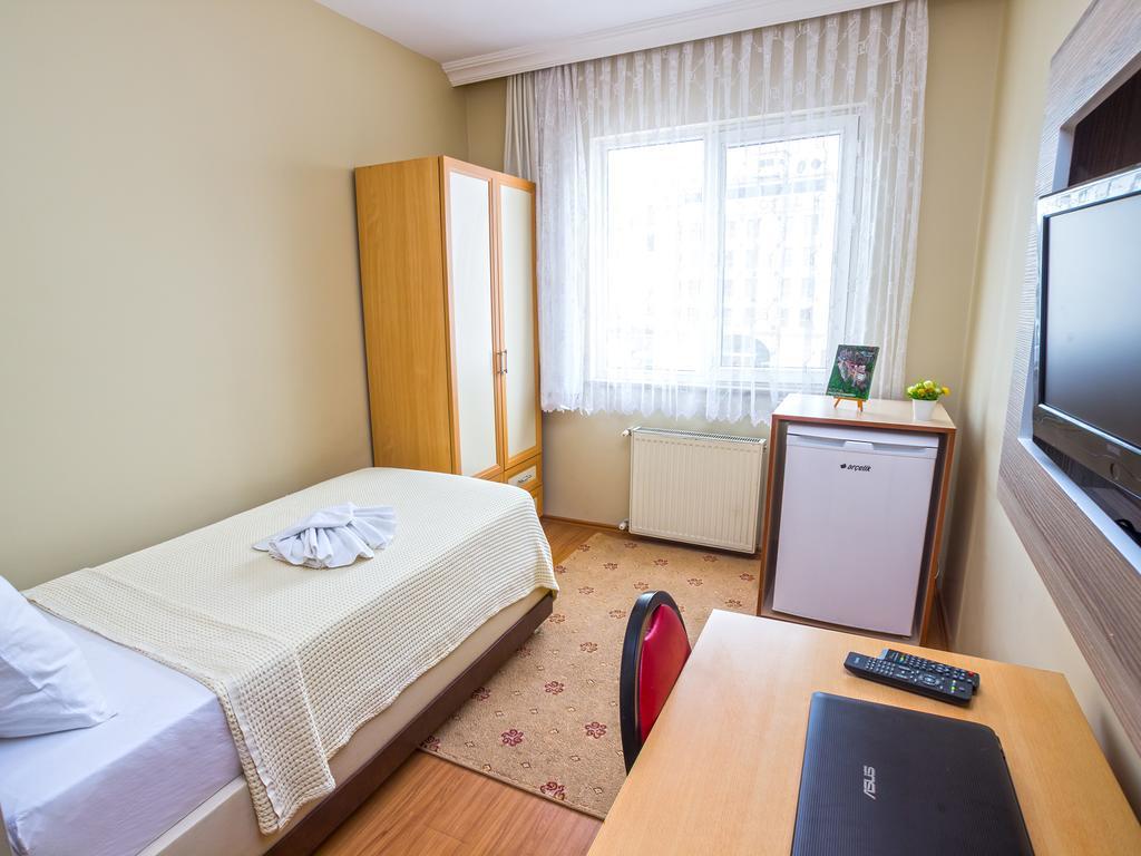Ayyildiz Hotel Trabzon Buitenkant foto