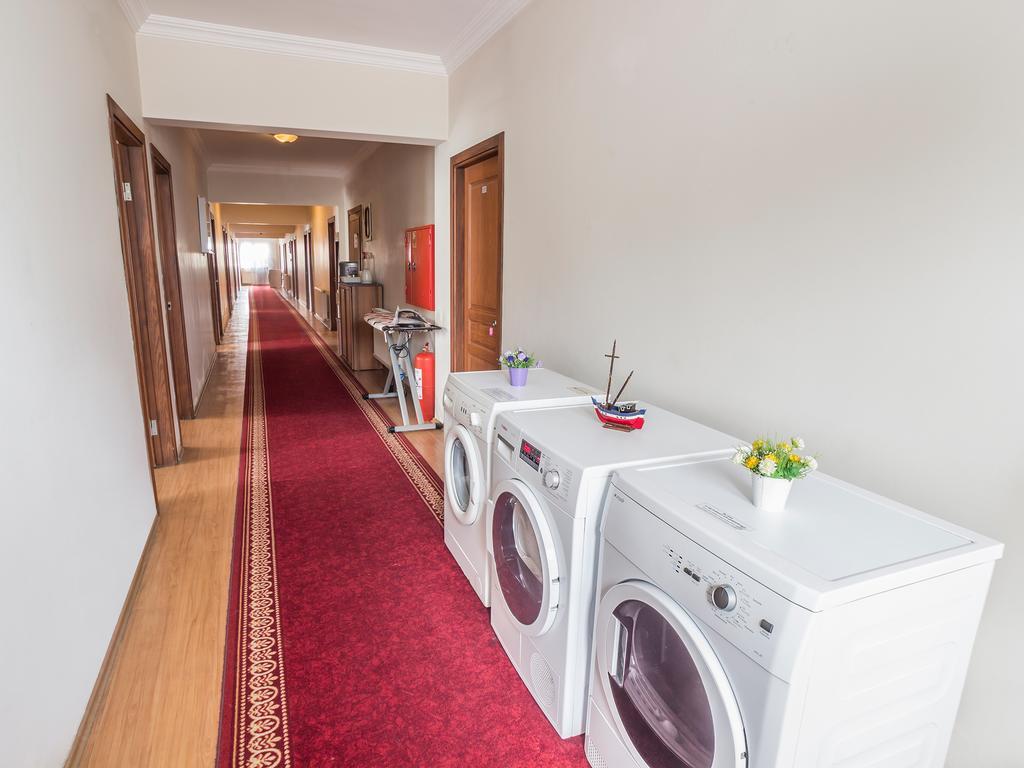 Ayyildiz Hotel Trabzon Buitenkant foto