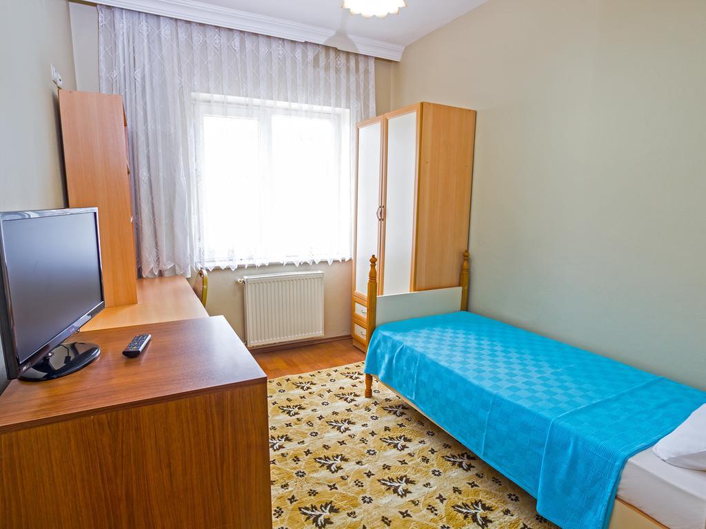 Ayyildiz Hotel Trabzon Buitenkant foto