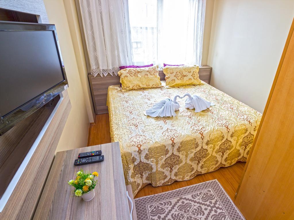 Ayyildiz Hotel Trabzon Buitenkant foto