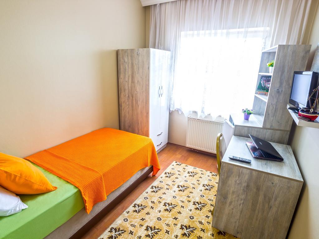 Ayyildiz Hotel Trabzon Buitenkant foto
