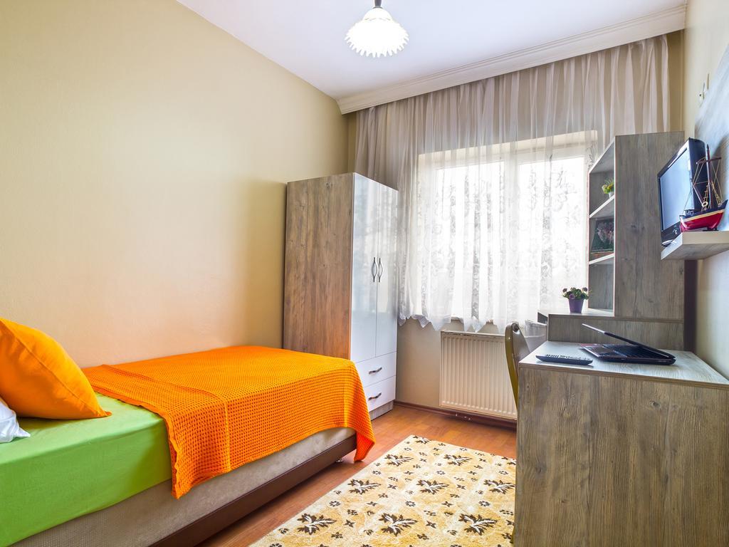 Ayyildiz Hotel Trabzon Buitenkant foto