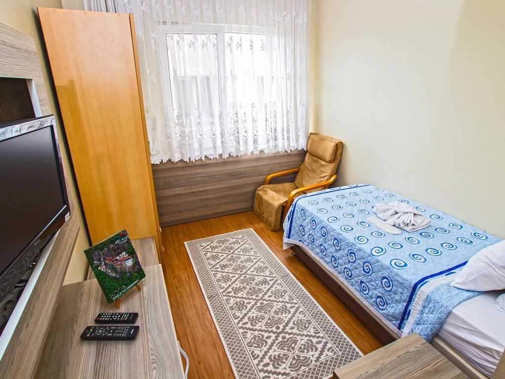 Ayyildiz Hotel Trabzon Buitenkant foto