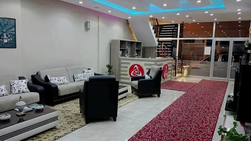 Ayyildiz Hotel Trabzon Buitenkant foto