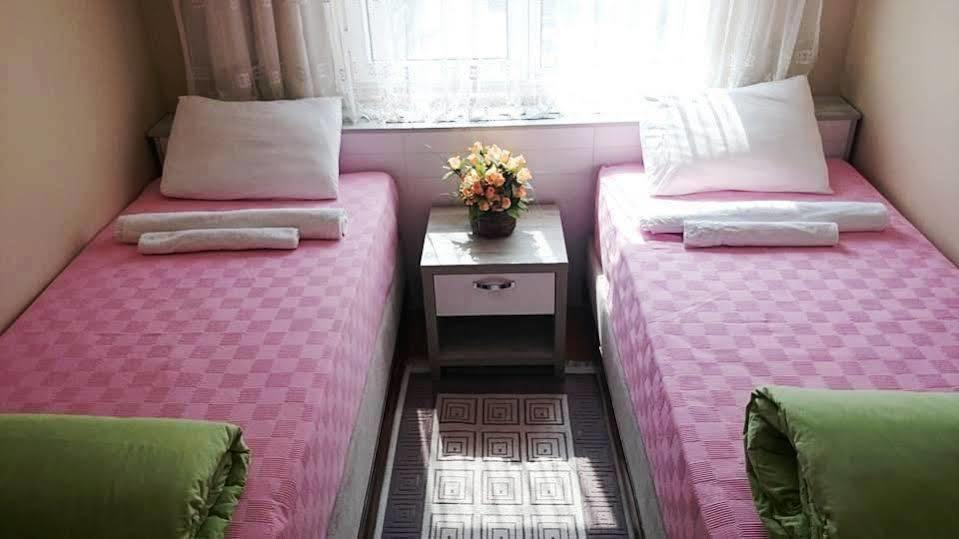 Ayyildiz Hotel Trabzon Buitenkant foto