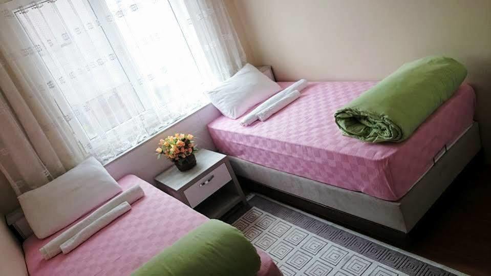 Ayyildiz Hotel Trabzon Buitenkant foto