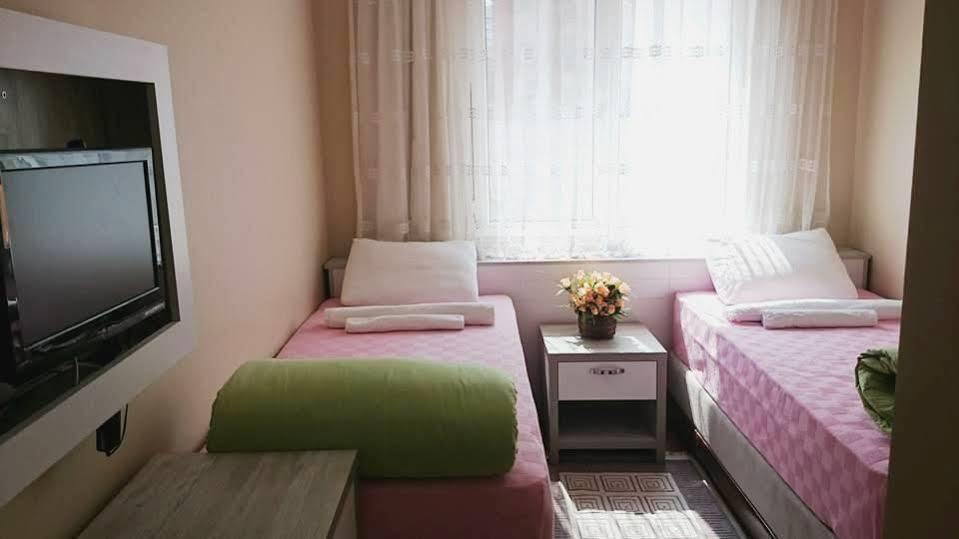 Ayyildiz Hotel Trabzon Buitenkant foto
