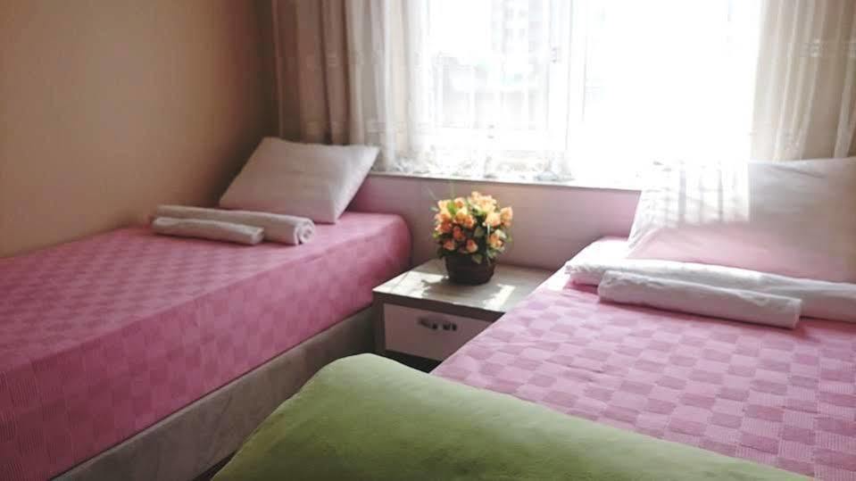 Ayyildiz Hotel Trabzon Buitenkant foto