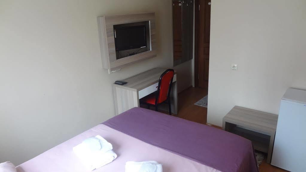 Ayyildiz Hotel Trabzon Buitenkant foto