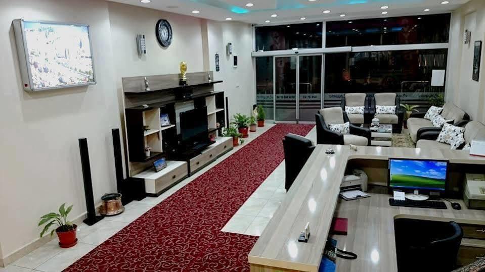 Ayyildiz Hotel Trabzon Buitenkant foto