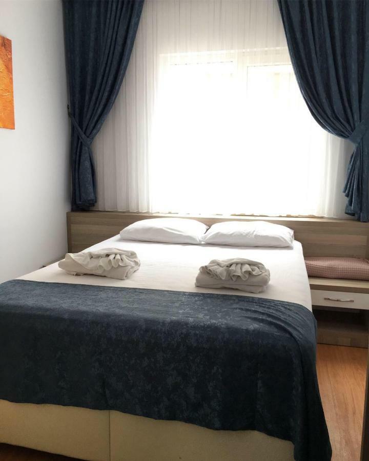 Ayyildiz Hotel Trabzon Buitenkant foto