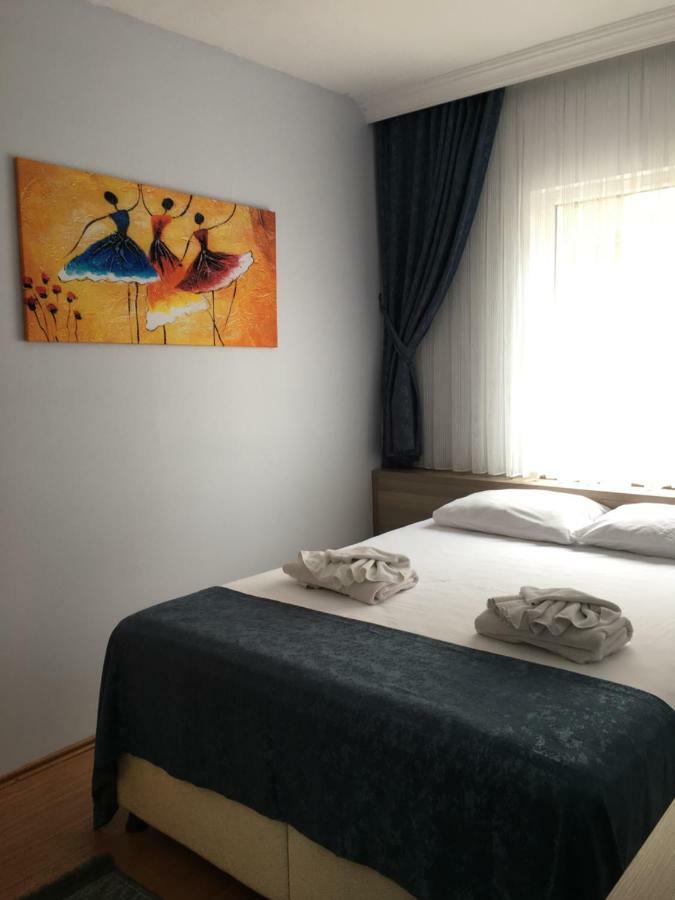 Ayyildiz Hotel Trabzon Buitenkant foto