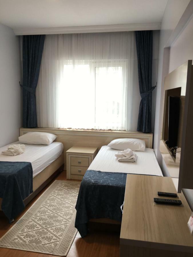 Ayyildiz Hotel Trabzon Buitenkant foto