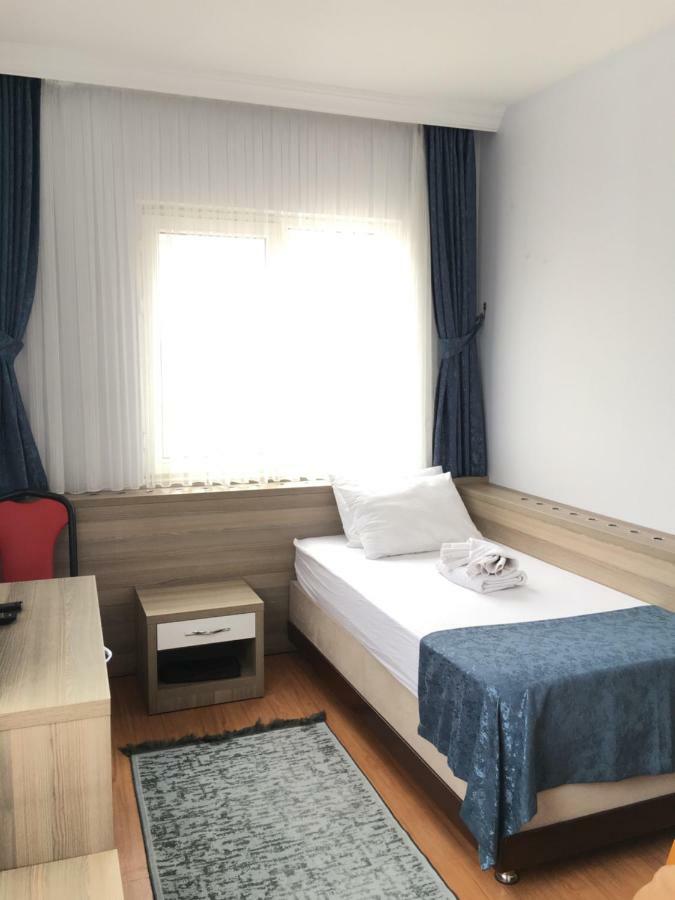 Ayyildiz Hotel Trabzon Buitenkant foto
