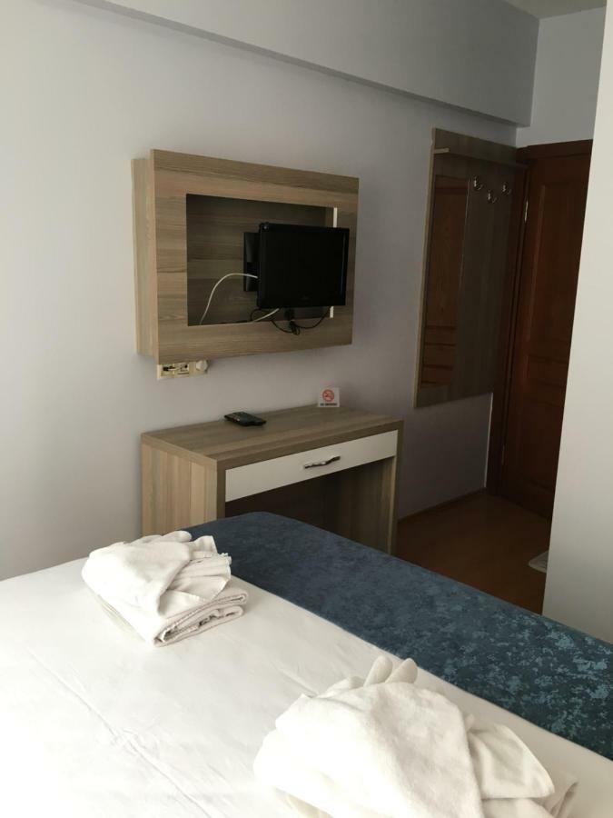 Ayyildiz Hotel Trabzon Buitenkant foto