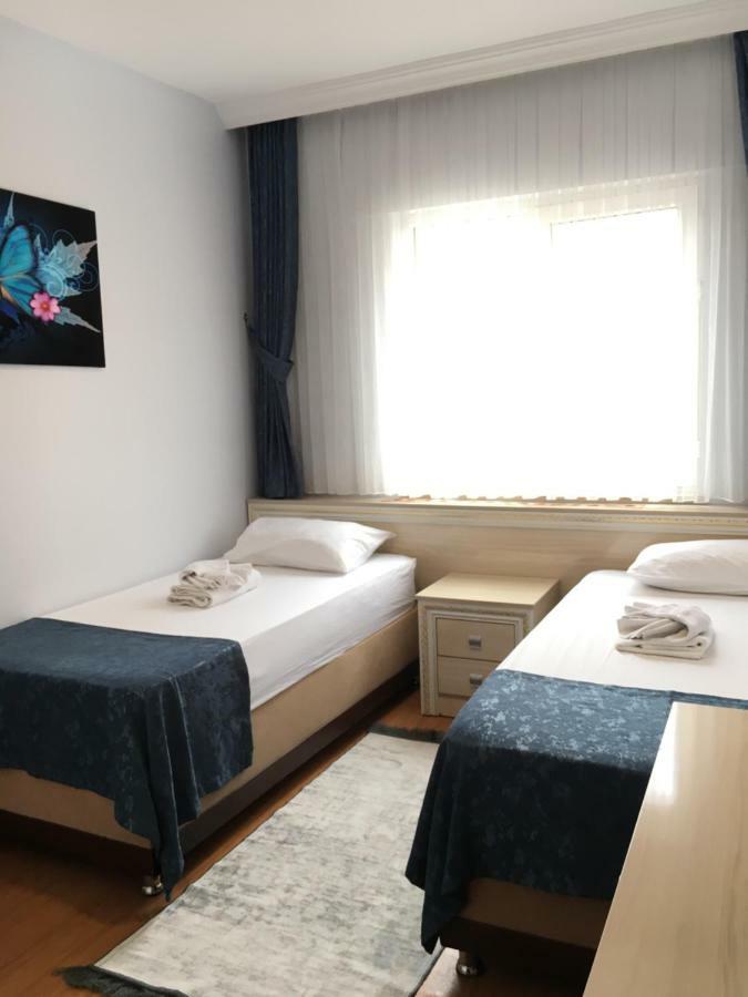 Ayyildiz Hotel Trabzon Buitenkant foto