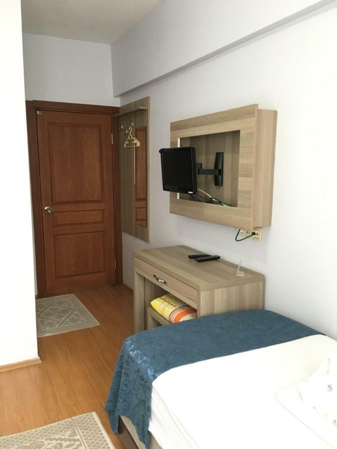 Ayyildiz Hotel Trabzon Buitenkant foto