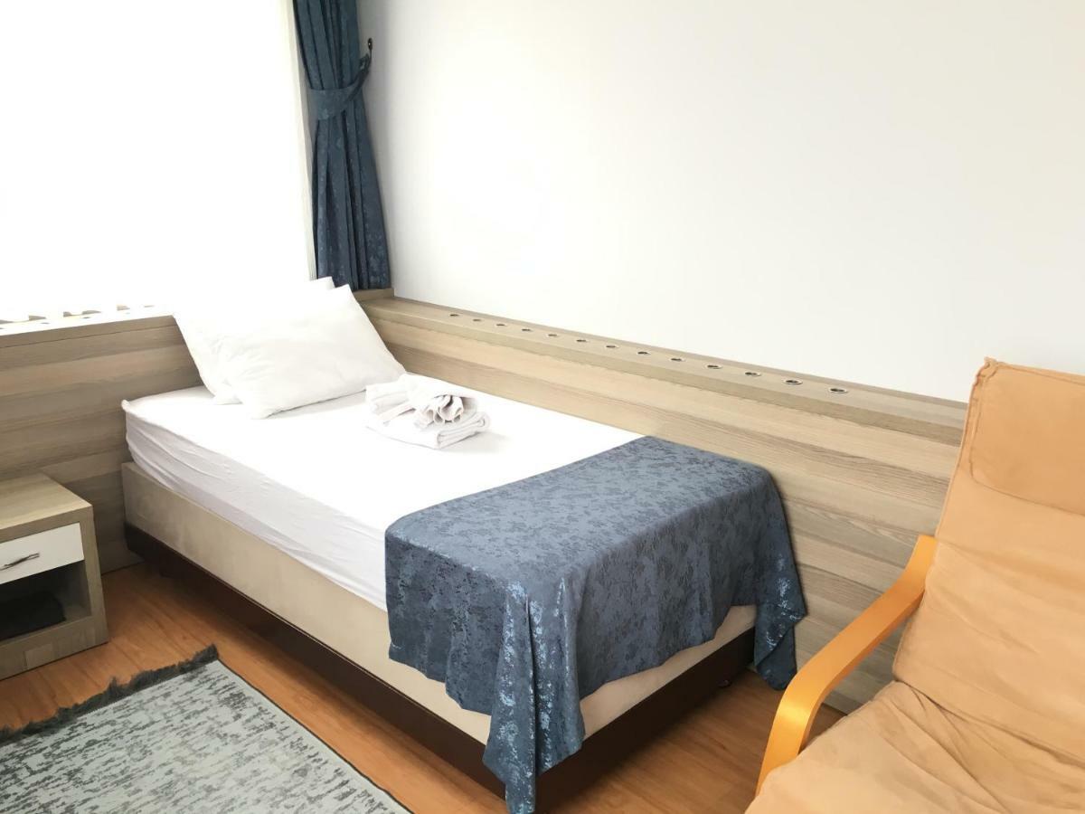 Ayyildiz Hotel Trabzon Buitenkant foto