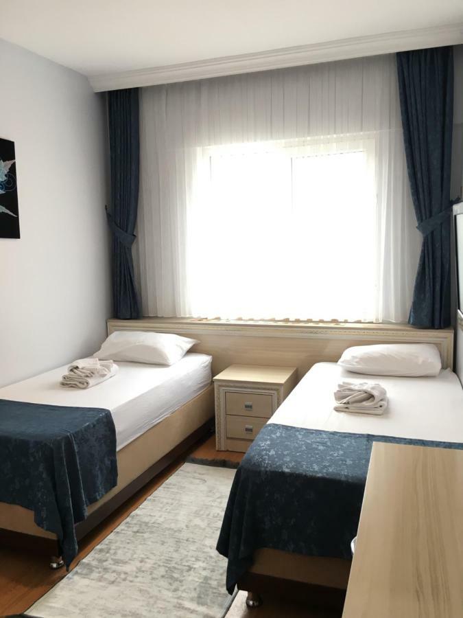 Ayyildiz Hotel Trabzon Buitenkant foto