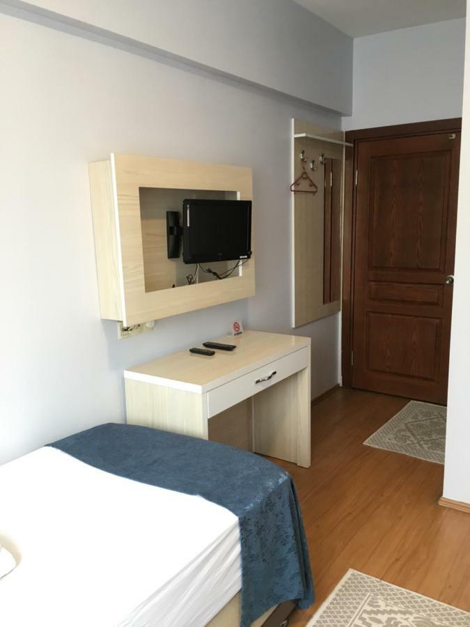 Ayyildiz Hotel Trabzon Buitenkant foto