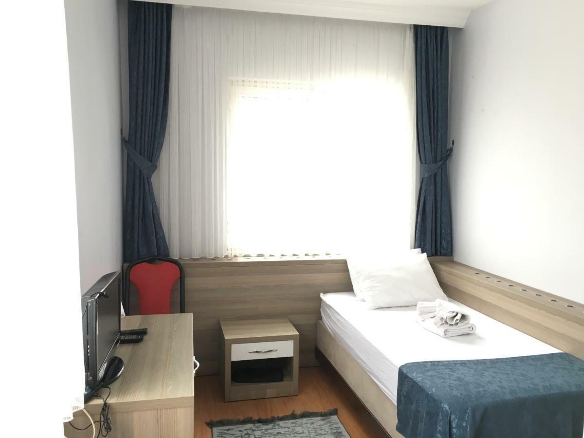 Ayyildiz Hotel Trabzon Buitenkant foto